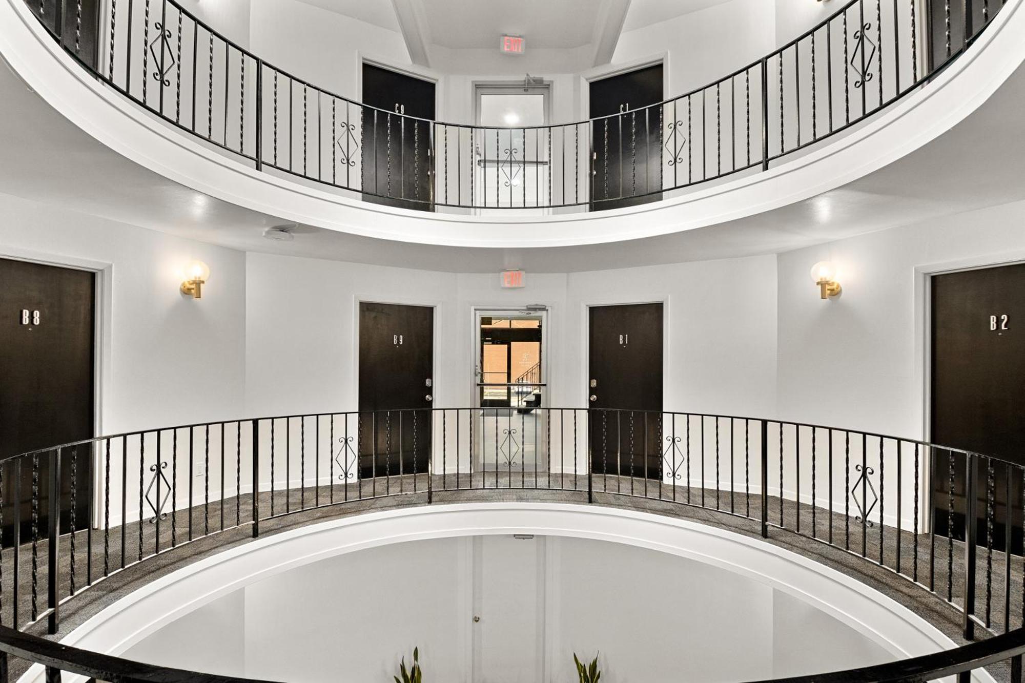 The Concord Place 皮奥里亚 外观 照片